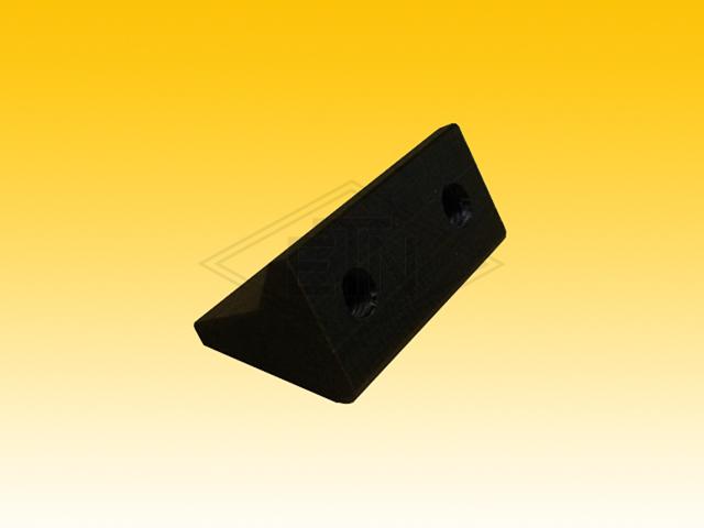 Rollenanschlag für Türsupport ETN-HM-1000, 40 x 20 x 17,8 mm