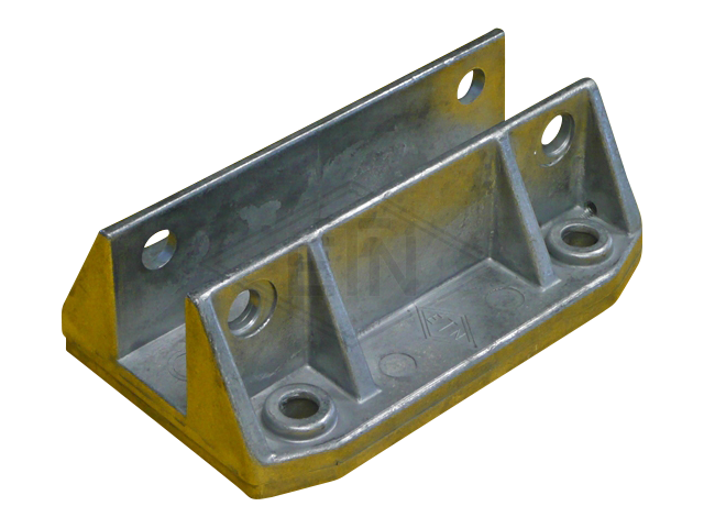 Guide holder HSML 180, for inserts EL 9 - 28 mm, 180 x 120 x 65 mm