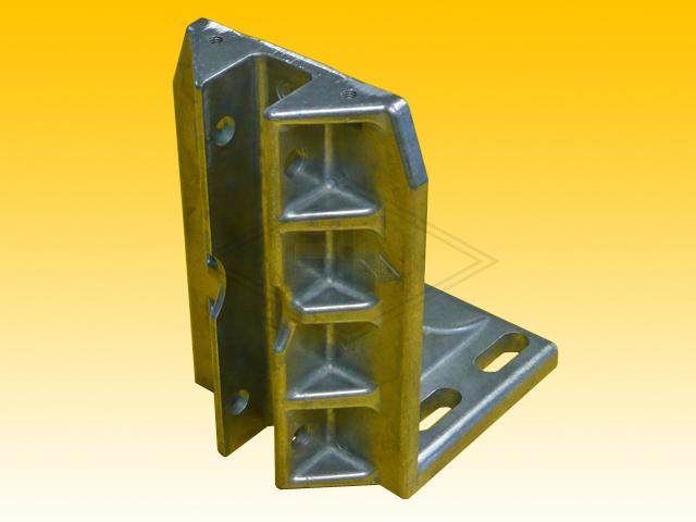 Guide holder WSMLN 180, for inserts ELN 9 - 20 mm, 180 x 120 x 145 mm