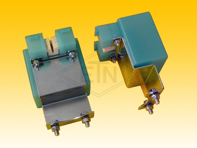 Lubricador de raíles ETN 100, con adaptador, incl. elementos de conexión