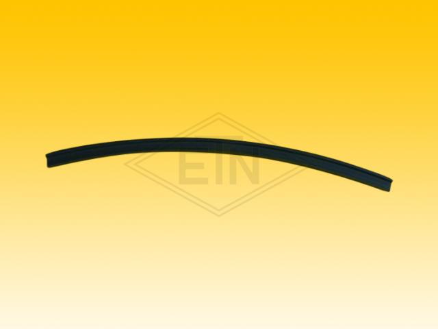 Support curve PE 745 x 32 x 21 mm, curved