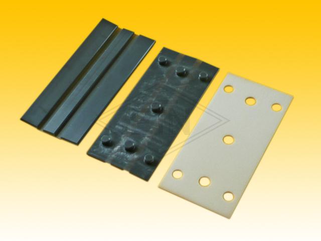 Insert ELN 15 PEC, for HSMLN + WSMLN, for rail 15 mm, 180 x 29,5 x 30 mm, ETN-HM-1000, with Cell-VU