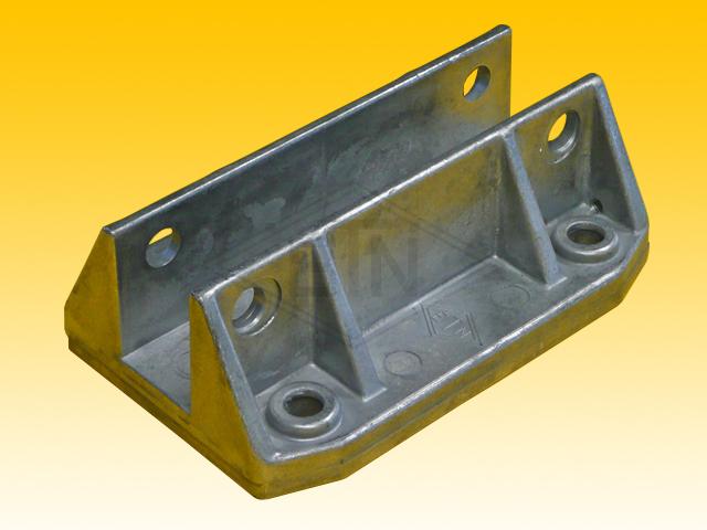 Guide holder HSML 180, for inserts EL 9 - 19 mm, 180 x 120 x 65 mm