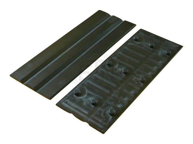 Einlage EEL 25 PE, HSMEL + WSMEL, Schiene 25 mm, 300 x 36,5 x 38 mm